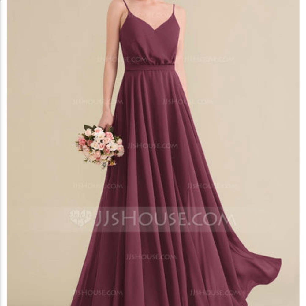 JJ’s House bridesmaid dress